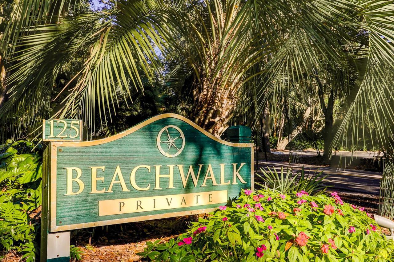 Beachwalk 123 ฮิลตันเฮดไอส์แลนด์ ภายนอก รูปภาพ